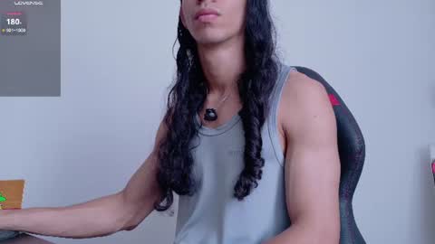 willy_veins online show from June 15, 5:15 pm