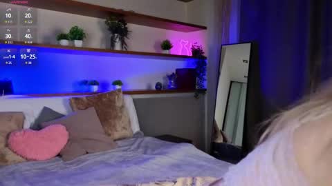 Mary online show from April 15, 2:35 pm