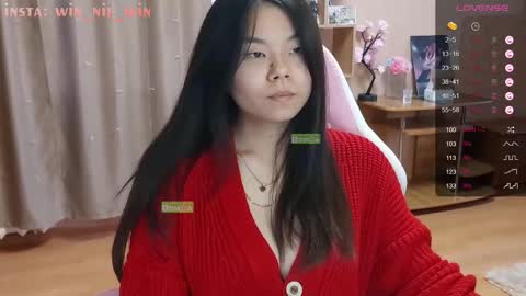 Snapshot of win_nie chatting on September 17, 6:04 am Winnie online show from September 17, 6:04 am