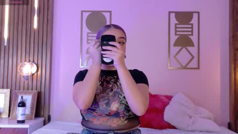 Winchester Hanna online show from February 25, 4:55 am