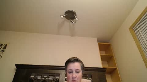 Snapshot of witchannie chatting on February 2, 2:54 am Annie online show from February 2, 2:54 am