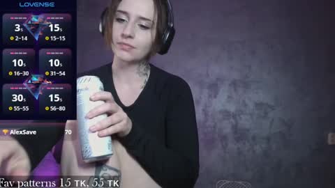 Kiara online show from February 12, 3:49 pm