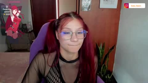 Snapshot of witchskarlata chatting on February 4, 8:28 pm sammy online show from February 4, 8:28 pm