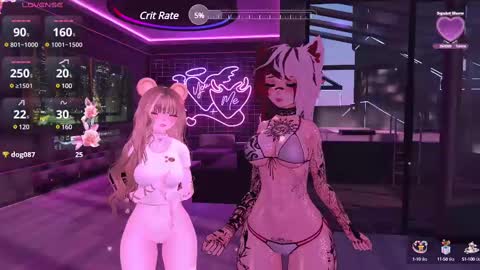 Snapshot of wittleweeel2 chatting on March 1, 3:21 am wittleweeel2 online show from March 1, 3:21 am