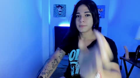 Snapshot of wiz_maleja chatting on December 29, 1:38 pm MALEJA online show from December 29, 1:38 pm