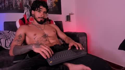 wolferatus online show from February 13, 9:55 pm