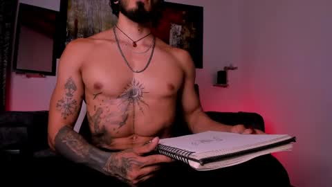 Snapshot of wolferatus chatting on April 18, 11:05 pm wolferatus online show from April 18, 11:05 pm