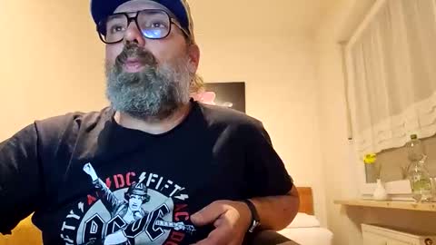 Adam online show from October 25, 10:59 pm