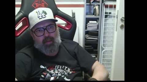 Adam online show from October 27, 12:15 am