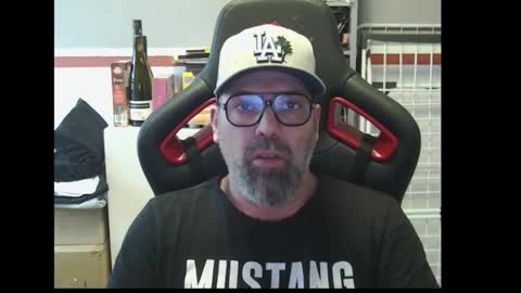 Adam online show from March 9, 4:11 pm