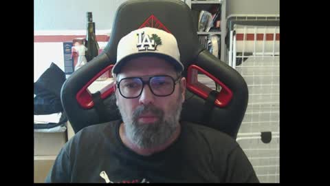 Adam online show from April 2, 4:04 pm