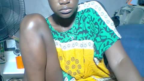 Your black bunny online show from October 30, 12:01 am