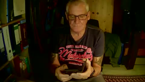 Snapshot of wonneprop10 chatting on November 20, 6:07 pm Always Horny online show from November 20, 6:07 pm