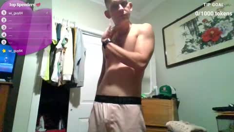 Snapshot of woodson5432 chatting on September 11, 7:52 am LongNThrobbn online show from September 11, 7:52 am