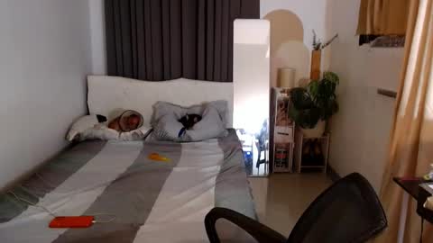 Camilla online show from February 14, 3:14 am