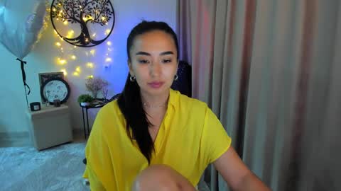 Snapshot of worldofkim chatting on May 22, 8:53 am dudetta Kim online show from May 22, 8:53 am