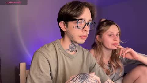 Snapshot of worldofllove chatting on February 9, 8:56 pm Arnika and Simon online show from February 9, 8:56 pm