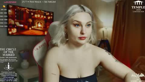 Goddess Sophy online show from November 8, 2:39 pm