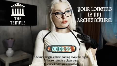 Goddess Sophy online show from November 16, 5:02 am