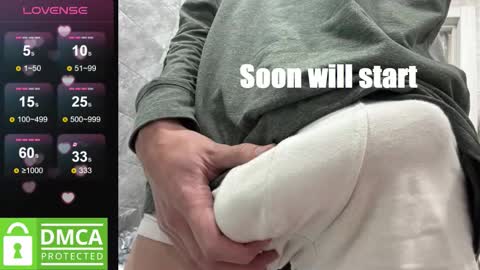 David online show from February 19, 8:49 pm