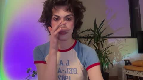 Glen online show from February 2, 9:35 pm