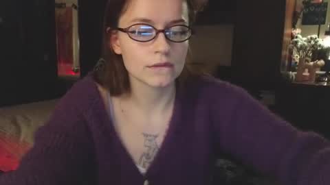 Snapshot of wow_luvng chatting on February 8, 2:53 pm Rebecy online show from February 8, 2:53 pm