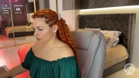 Maya online show from April 9, 1:49 am