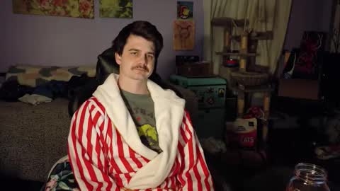 Wyatt online show from November 3, 12:06 pm