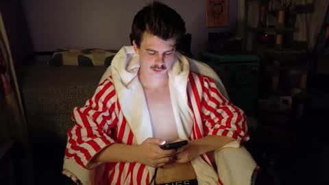 Wyatt online show from November 4, 2:43 am