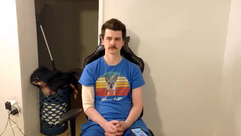 Wyatt online show from March 19, 6:45 pm