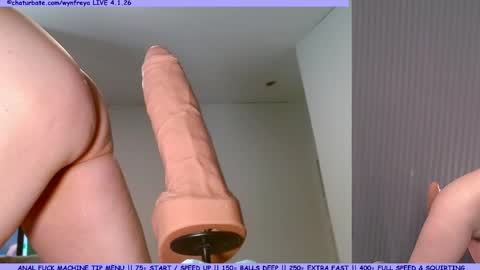 Wyn online show from April 1, 11:00 am