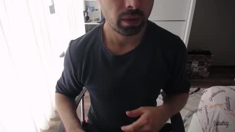 Mr. Lonely online show from October 1, 11:05 am