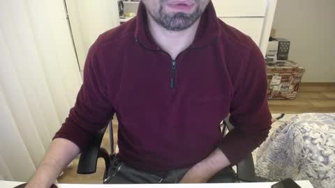 Mr. Lonely online show from November 16, 4:12 pm