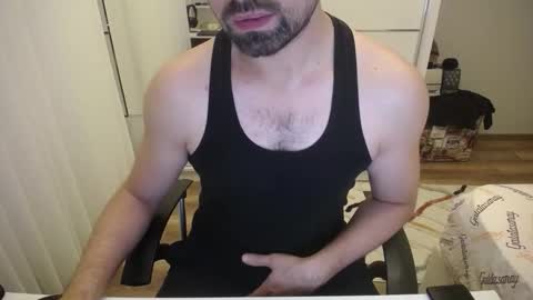 Mr. Lonely online show from December 4, 10:29 pm