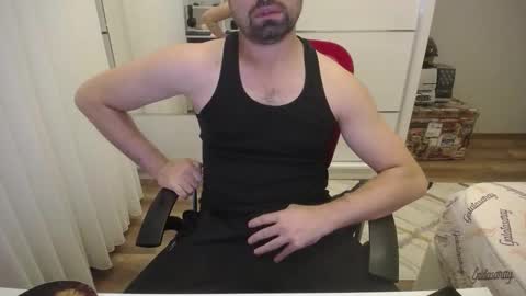 Mr. Lonely online show from December 14, 10:58 pm