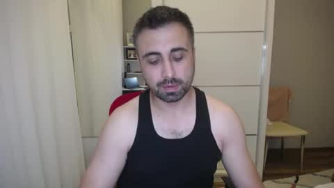 Mr. Lonely online show from June 20, 9:17 pm