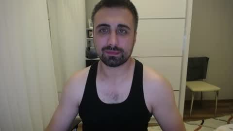 Mr. Lonely online show from June 24, 10:31 pm