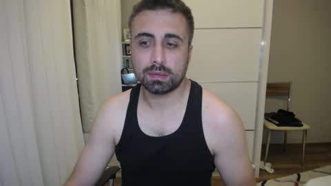 Mr. Lonely online show from July 3, 9:32 pm