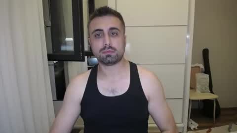 Mr. Lonely online show from July 17, 10:14 pm