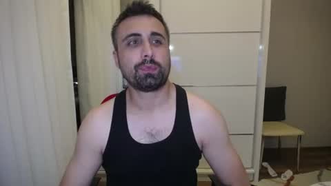 Mr. Lonely online show from July 29, 9:24 pm