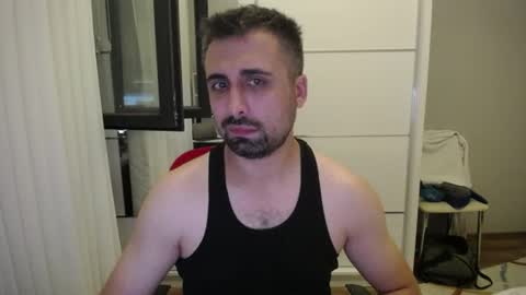 Mr. Lonely online show from August 5, 9:17 pm
