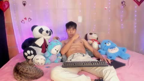 Harold online show from February 25, 2:10 am