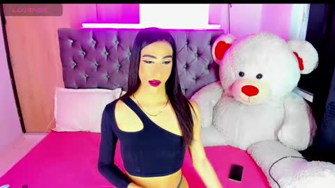 Maria Juliana online show from January 14, 6:34 am