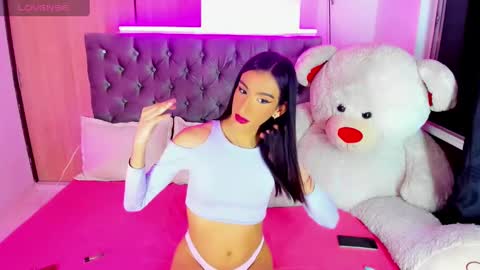 Maria Juliana online show from January 25, 8:10 am