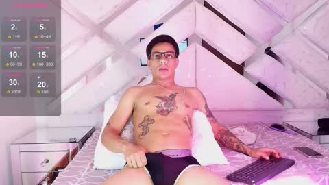 Snapshot of xabier_583 chatting on February 23, 10:40 pm xabier online show from February 23, 10:40 pm