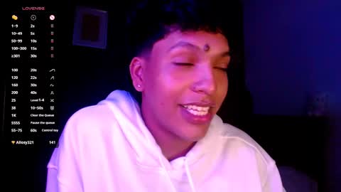 Xander bonnet online show from January 19, 2:15 am