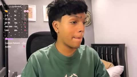 Xander bonnet online show from February 2, 5:37 pm