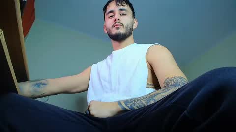 XanderCageX online show from January 5, 3:45 pm