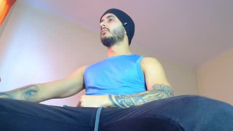 XanderCageX online show from January 16, 8:54 am