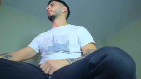 XanderCageX online show from January 21, 6:55 pm